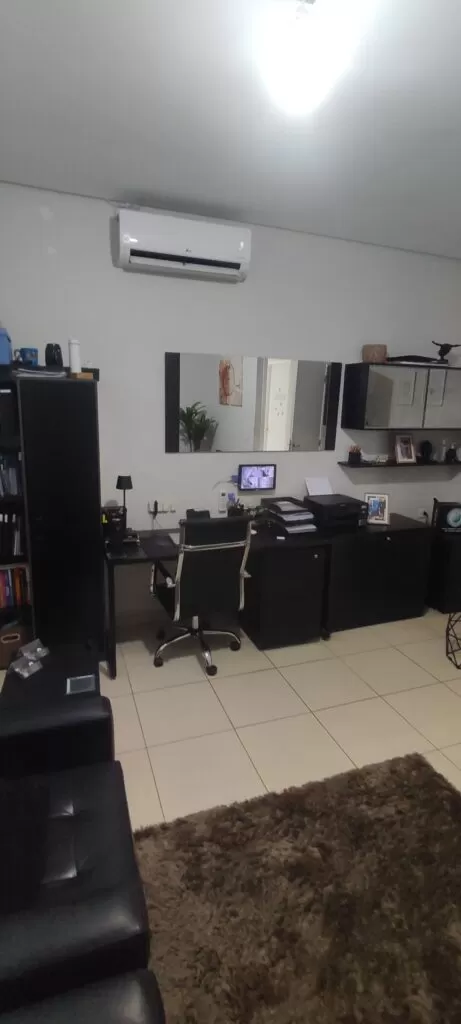 Foto do consultório.