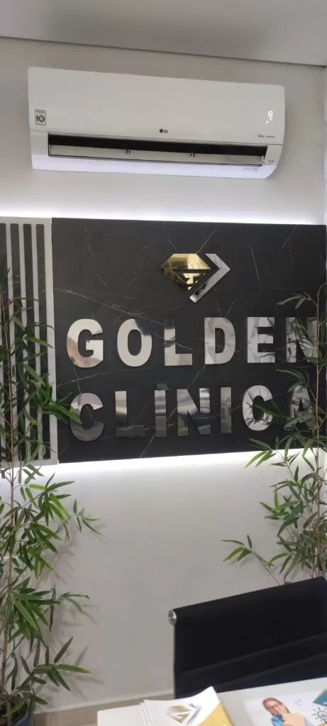 Recepção de clinica